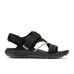 Merrell Terran 4 Backstrap Nero