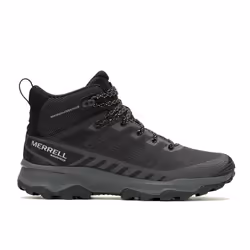 Merrell Speed Eco Mid, Charcoal / Tangerine