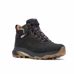 Merrell Moab Speed 2 Leather Mid - Vista aggiuntiva 4