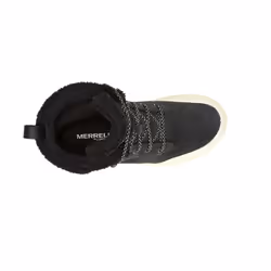 Merrell Marquette Thermo Lace Nero - Vista aggiuntiva 6