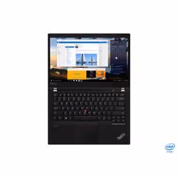 Lenovo ThinkPad T14 i5-10210U 14" Full HD 8 GB 512 GB SSD Win10 Pro Nero - Vista aggiuntiva 5