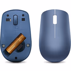 Lenovo 530 mouse Ufficio Ambidestro RF Wireless Ottico 1200 DPI - Vista aggiuntiva 4
