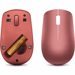 Lenovo 530 mouse Ufficio Ambidestro RF Wireless Ottico 1200 DPI - Vista aggiuntiva 4