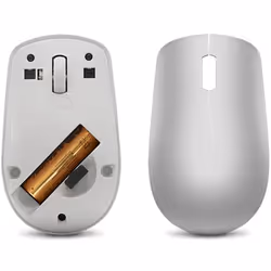 Lenovo 530 mouse Ufficio Ambidestro RF Wireless Ottico 1200 DPI - Vista aggiuntiva 4