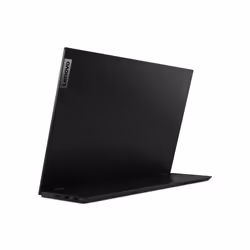 Lenovo M14t LED display 14" Full HD Touch Nero - Vista aggiuntiva 7