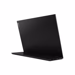 Lenovo M14t LED display 14" Full HD Touch Nero - Vista aggiuntiva 8