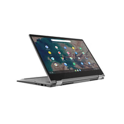 Lenovo IdeaPad Flex 5 i3-10110U Chromebook 13.3" Touch Full HD 4GB 64GB eMMC ChromeOS Grafite, Grigio