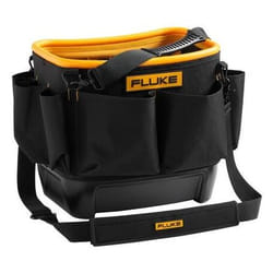 Fluke TB25 valigetta porta attrezzi Custodia rigida Nero, Giallo