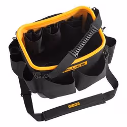 Fluke TB25 valigetta porta attrezzi Custodia rigida Nero, Giallo - Vista aggiuntiva 2