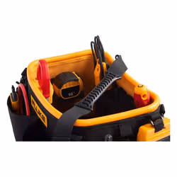 Fluke TB25 valigetta porta attrezzi Custodia rigida Nero, Giallo - Vista aggiuntiva 3