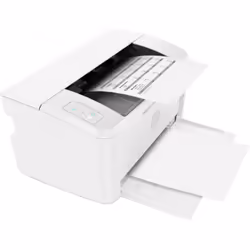 HP LaserJet Stampante HP M110we, Bianco e nero, Stampante per Piccoli uffici, Stampa, wireless; HP+; Idonea a HP Instant Ink - Vista aggiuntiva 5