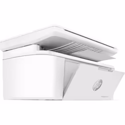 HP LaserJet Stampante multifunzione HP M140we, Bianco e nero, Stampante per Piccoli uffici, Stampa, copia, scansione, wireless; HP+; Idonea a HP Instant Ink; Scansione a e-mail - Vista aggiuntiva 4