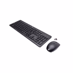 HP Combo tastiera e mouse wireless 230 - Vista aggiuntiva 2
