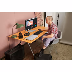 HP Combo tastiera e mouse wireless 230 - Vista aggiuntiva 5