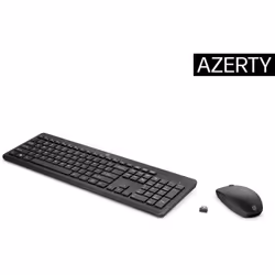 HP Combo tastiera e mouse wireless 230 - Vista aggiuntiva 3
