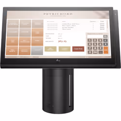 HP Engage One All-in-One System Model 141