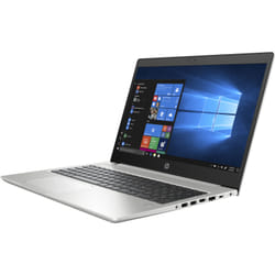HP ProBook 455 G7 AMD Ryzen™ 5 4500U Computer portatile 39,6 cm (15.6") Full HD 8 GB DDR4-SDRAM 512 GB SSD Wi-Fi 6 (802.11ax) Windows 10 Pro Argento