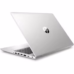 HP ProBook 455 G7 AMD Ryzen™ 5 4500U Computer portatile 39,6 cm (15.6") Full HD 8 GB DDR4-SDRAM 512 GB SSD Wi-Fi 6 (802.11ax) Windows 10 Pro Argento