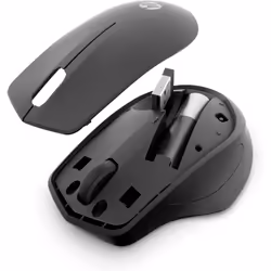 HP 280 Silent Wireless Mouse - Vista aggiuntiva 5