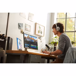 HP Z25xs G3 QHD USB-C DreamColor Display - Vista aggiuntiva 7