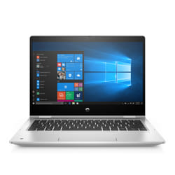 HP ProBook x360 435 G7 AMD Ryzen™ 5 4500U Ibrido (2 in 1) 33,8 cm (13.3") Touch screen Full HD 16 GB DDR4-SDRAM 512 GB SSD Wi-Fi 6 (802.11ax) Windows 10 Pro Argento