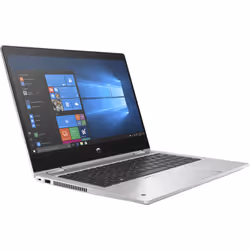 HP ProBook x360 435 G7 AMD Ryzen™ 5 4500U Ibrido (2 in 1) 33,8 cm (13.3") Touch screen Full HD 16 GB DDR4-SDRAM 512 GB SSD Wi-Fi 6 (802.11ax) Windows 10 Pro Argento