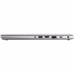 HP ProBook 430 G7 Intel® Core™ i5 i5-10210U Computer portatile 33,8 cm (13.3") Full HD 16 GB DDR4-SDRAM 512 GB SSD Wi-Fi 6 (802.11ax) Windows 10 Pro Argento - Vista aggiuntiva 4