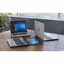 HP ProBook 430 G7 Intel® Core™ i5 i5-10210U Computer portatile 33,8 cm (13.3") Full HD 16 GB DDR4-SDRAM 512 GB SSD Wi-Fi 6 (802.11ax) Windows 10 Pro Argento - Vista aggiuntiva 8