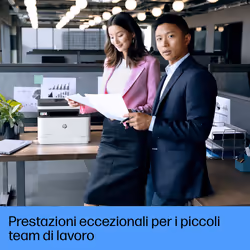 HP LaserJet Pro Stampante multifunzione 3102fdw - Vista aggiuntiva 8