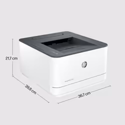HP LaserJet Pro Stampante 3002dwe, Bianco e nero, Stampante per Piccole e medie imprese, Stampa, Stampa fronte/retro - Vista aggiuntiva 5