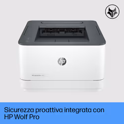 HP Stampante LaserJet Pro 3002dw - Vista aggiuntiva 8