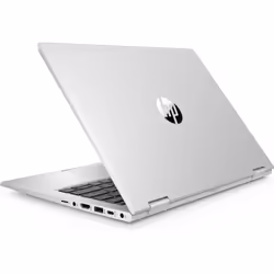 HP ProBook x360 435 G7 AMD Ryzen™ 5 4500U Ibrido (2 in 1) 33,8 cm (13.3") Touch screen Full HD 8 GB DDR4-SDRAM 256 GB SSD Wi-Fi 6 (802.11ax) Windows 10 Pro Argento - Vista aggiuntiva 5