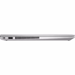 HP ProBook x360 435 G7 AMD Ryzen™ 5 4500U Ibrido (2 in 1) 33,8 cm (13.3") Touch screen Full HD 8 GB DDR4-SDRAM 256 GB SSD Wi-Fi 6 (802.11ax) Windows 10 Pro Argento - Vista aggiuntiva 7