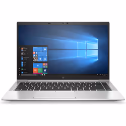 HP EliteBook 840 G7, Intel® Core™ i5, 1,6 GHz, 35,6 cm (14"), 1920 x 1080 Pixel, 8 GB, 256 GB