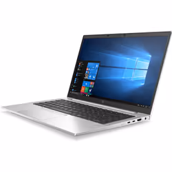 HP EliteBook 840 G7 Intel® Core™ i5 i5-10210U Computer portatile 35,6 cm (14") Full HD 8 GB DDR4-SDRAM 256 GB SSD Wi-Fi 6 (802.11ax) Windows 10 Pro Argento