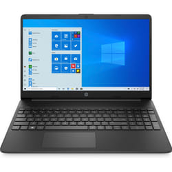 HP 15s-eq1027nl AMD Ryzen™ 3 3250U Computer portatile 39,6 cm (15.6") Full HD 8 GB DDR4-SDRAM 512 GB SSD Wi-Fi 5 (802.11ac) Windows 11 Home Nero
