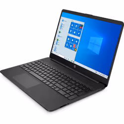 HP 15s-eq1027nl AMD Ryzen™ 3 3250U Computer portatile 39,6 cm (15.6") Full HD 8 GB DDR4-SDRAM 512 GB SSD Wi-Fi 5 (802.11ac) Windows 11 Home Nero
