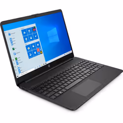 HP 15s-eq1027nl AMD Ryzen™ 3 3250U Computer portatile 39,6 cm (15.6") Full HD 8 GB DDR4-SDRAM 512 GB SSD Wi-Fi 5 (802.11ac) Windows 11 Home Nero