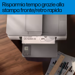 HP LaserJet Stampante multifunzione M234sdn - Vista aggiuntiva 6