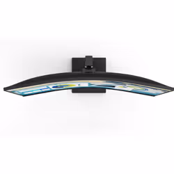 HP P34hc G4 34" Quad HD LED Nero - Vista aggiuntiva 7
