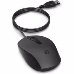 HP Mouse cablato 150 Wired - Vista aggiuntiva 7
