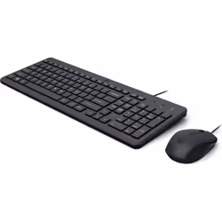 HP Tastiera e mouse 150 Wired - Vista aggiuntiva 6