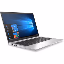 HP EliteBook 835 G7 AMD Ryzen™ 5 PRO 4650U Computer portatile 33,8 cm (13.3") Full HD 8 GB DDR4-SDRAM 256 GB SSD Wi-Fi 5 (802.11ac) Windows 10 Pro Argento