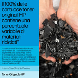 HP Cartuccia toner originale LaserJet 222A magenta