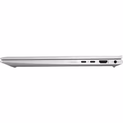 HP EliteBook 840 G8 Intel® Core™ i5 i5-1145G7 Computer portatile 35,6 cm (14") Full HD 16 GB DDR4-SDRAM 256 GB SSD Wi-Fi 6 (802.11ax) Windows 11 Pro Argento - Vista aggiuntiva 4