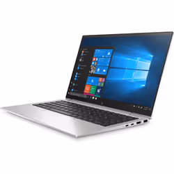 HP EliteBook x360 1040 G7 Intel® Core™ i5 i5-10210U Computer portatile 35,6 cm (14") Touch screen Full HD 16 GB LPDDR4-SDRAM 512 GB SSD Wi-Fi 6 (802.11ax) Windows 10 Pro Argento