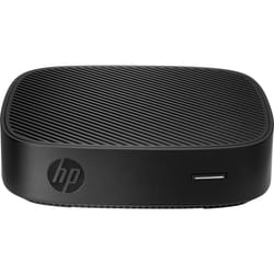 HP t430 1,1 GHz Win10 IoT Enterprise 740 g Nero N4020