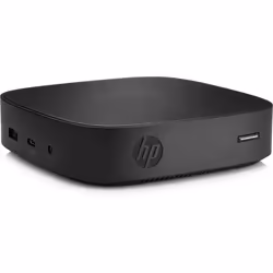 HP t430 1,1 GHz Win10 IoT Enterprise 740 g Nero N4020