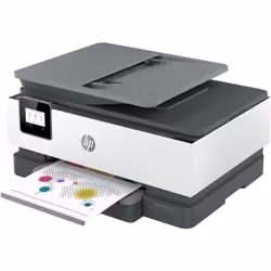 HP OfficeJet Stampante multifunzione 8014e - Vista aggiuntiva 2