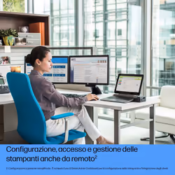 HP LaserJet Pro Stampante 4002dn - Vista aggiuntiva 6